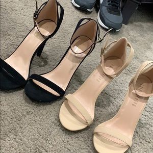 Great condition heels like new